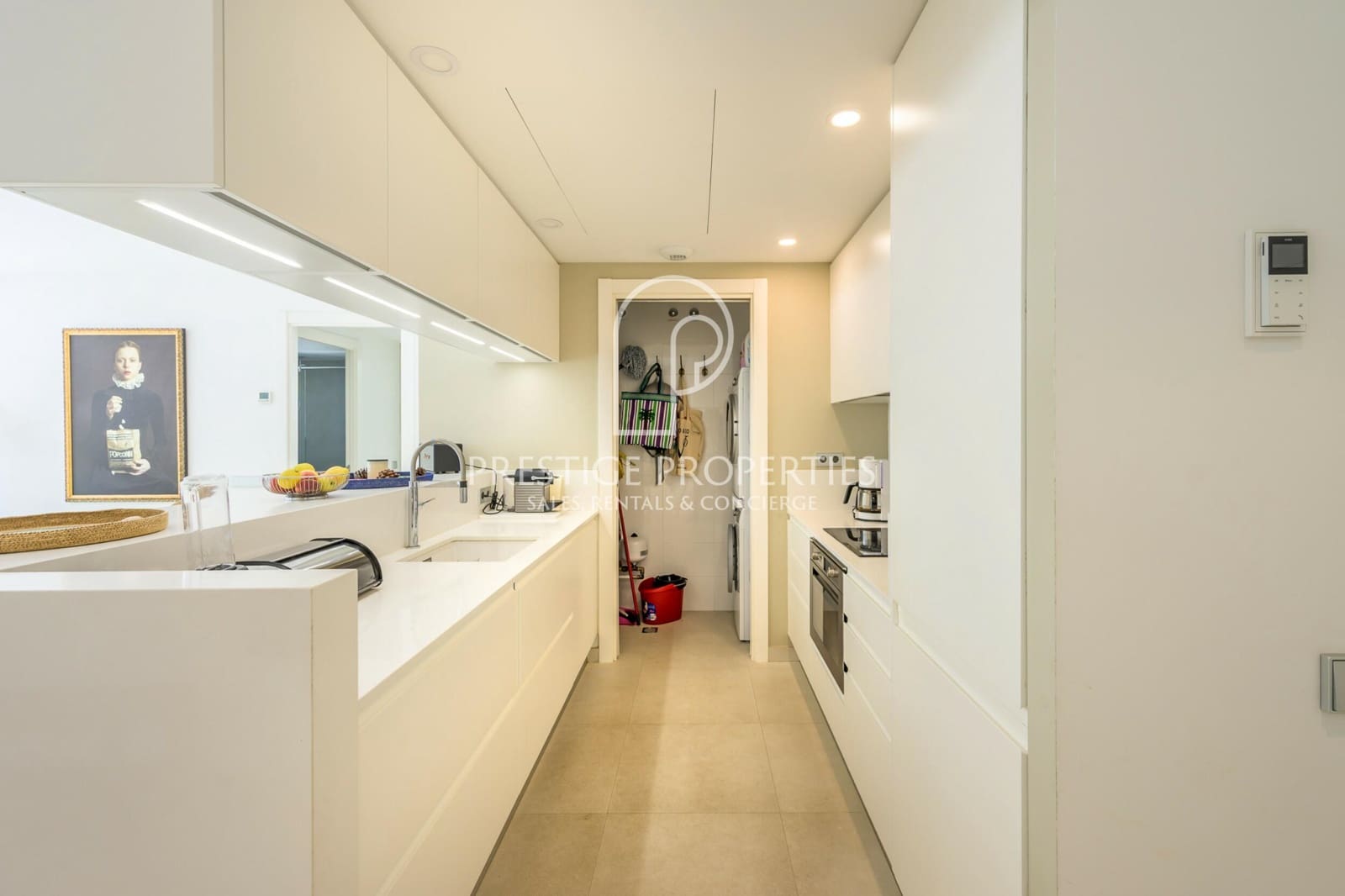 2 quarto Apartamento para venda em Santa Eulalia / Santa Eularia com piscina garagem - 1 050 000 € (Ref: 10034805)