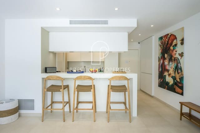 2 quarto Apartamento para venda em Santa Eulalia / Santa Eularia com piscina garagem - 1 050 000 € (Ref: 10034805)