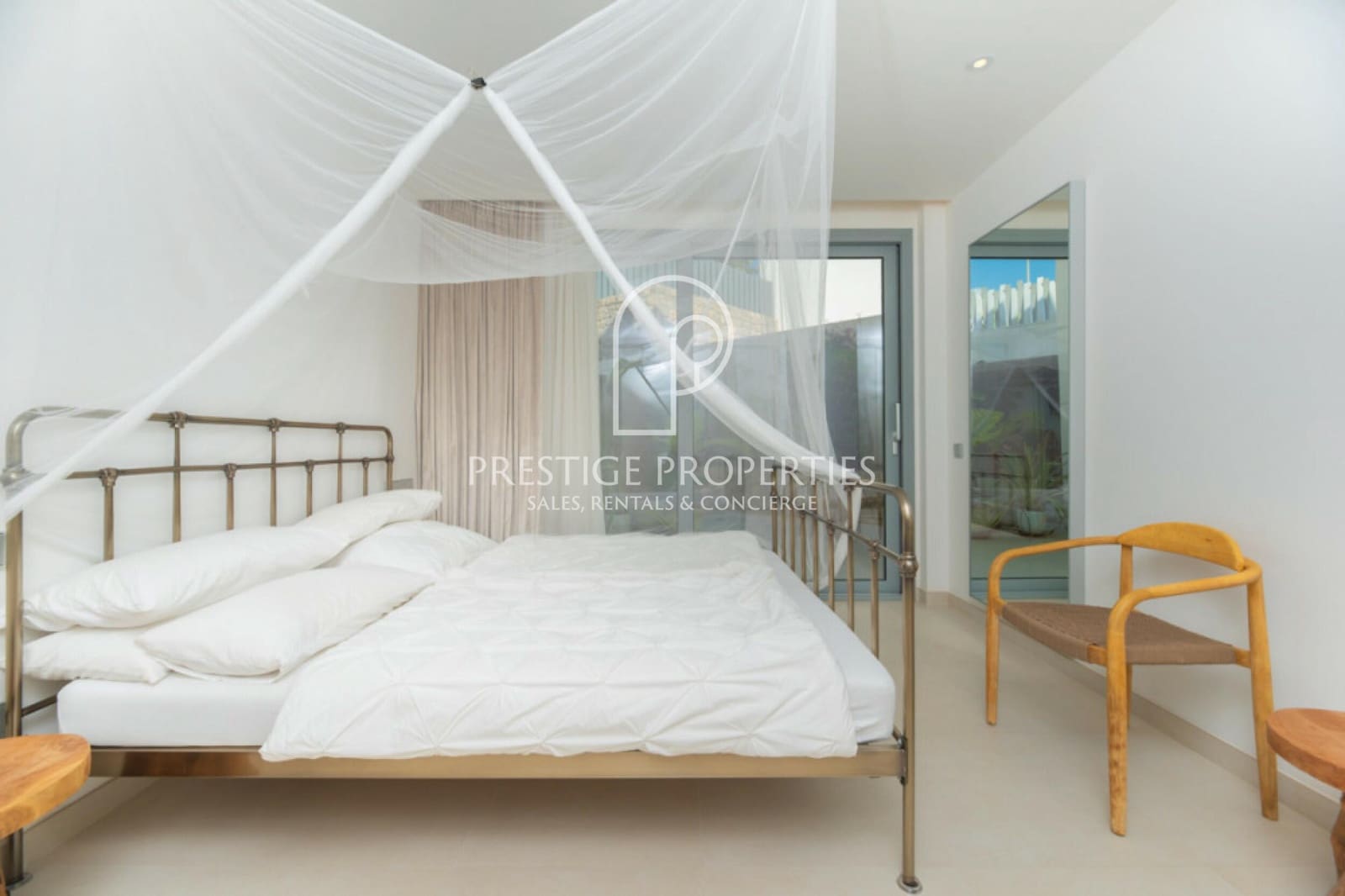 2 quarto Apartamento para venda em Santa Eulalia / Santa Eularia com piscina garagem - 1 050 000 € (Ref: 10034805)