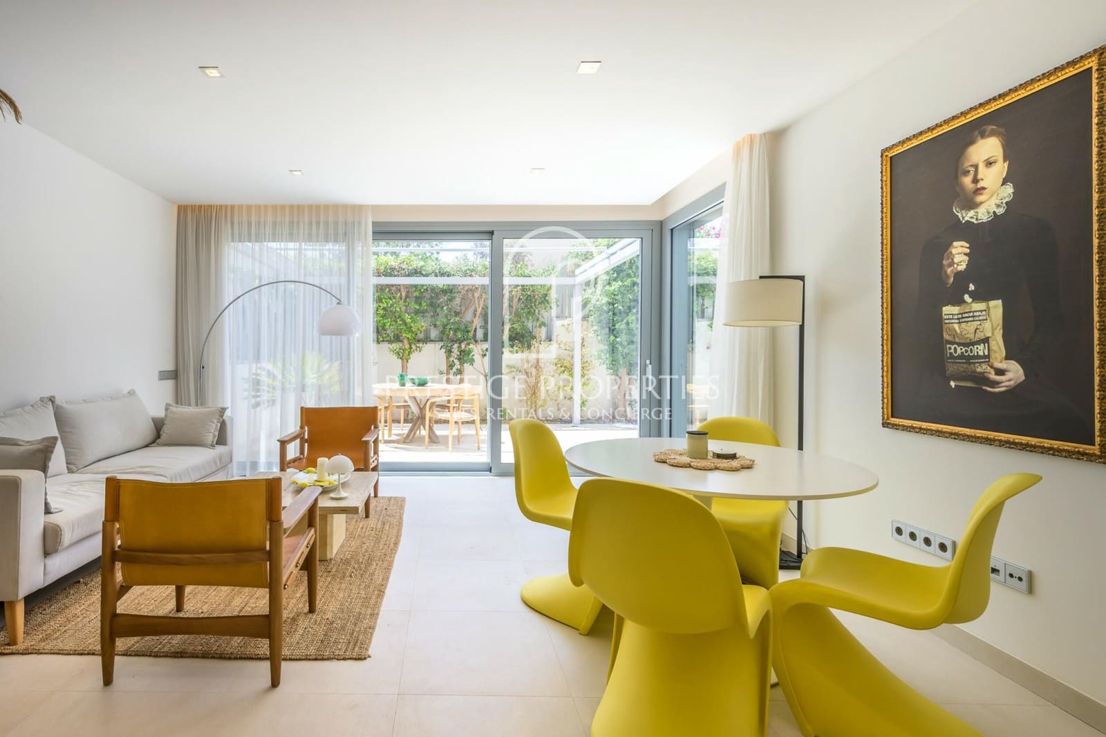 2 quarto Apartamento para venda em Santa Eulalia / Santa Eularia com piscina garagem - 1 050 000 € (Ref: 10034805)