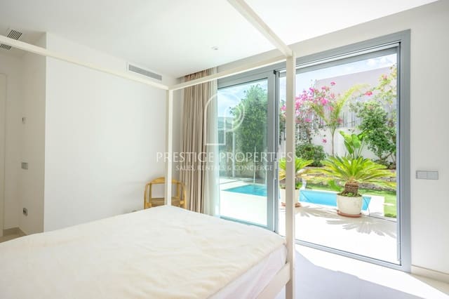 2 quarto Apartamento para venda em Santa Eulalia / Santa Eularia com piscina garagem - 1 050 000 € (Ref: 10034805)