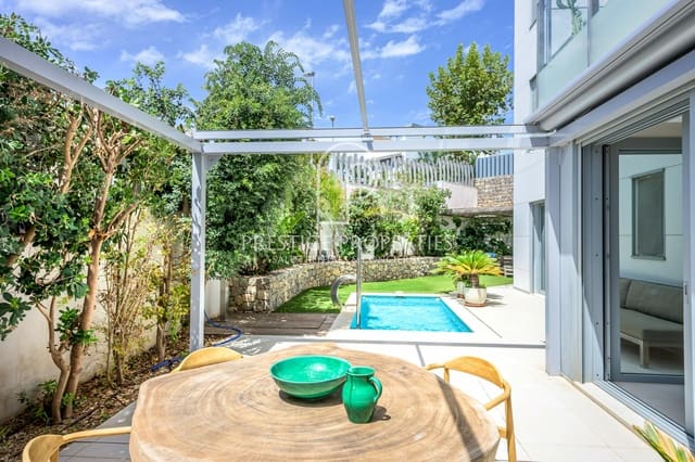 2 quarto Apartamento para venda em Santa Eulalia / Santa Eularia com piscina garagem - 1 050 000 € (Ref: 10034805)