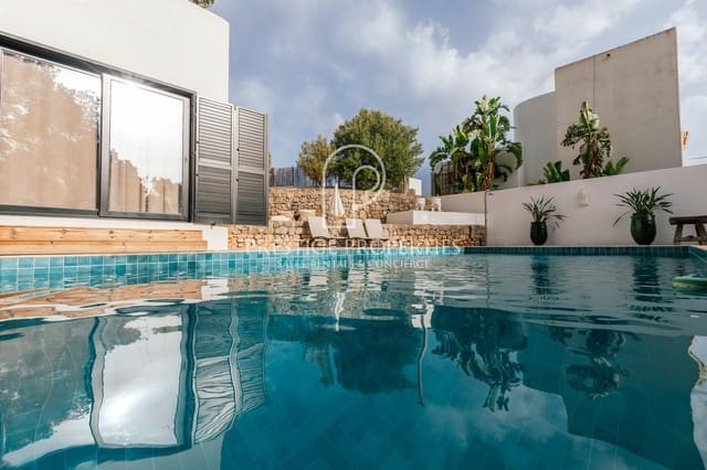 4 makuuhuone Huvila myytävänä paikassa Santa Eulalia / Santa Eularia mukana uima-altaan 
autotalli - 2 275 000 € (Ref: 10040233)