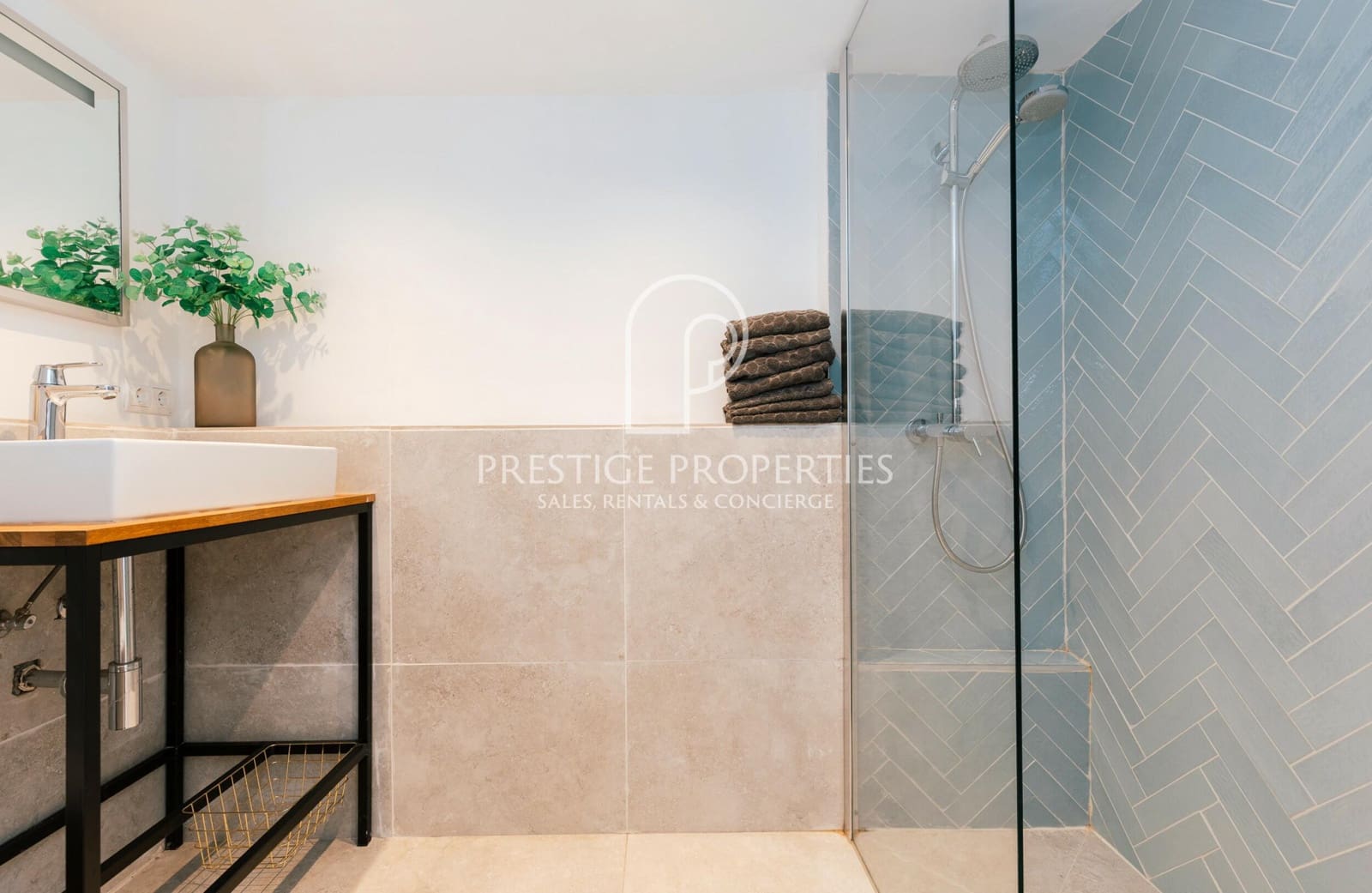 4 makuuhuone Huvila myytävänä paikassa Santa Eulalia / Santa Eularia mukana uima-altaan 
autotalli - 2 275 000 € (Ref: 10040233)