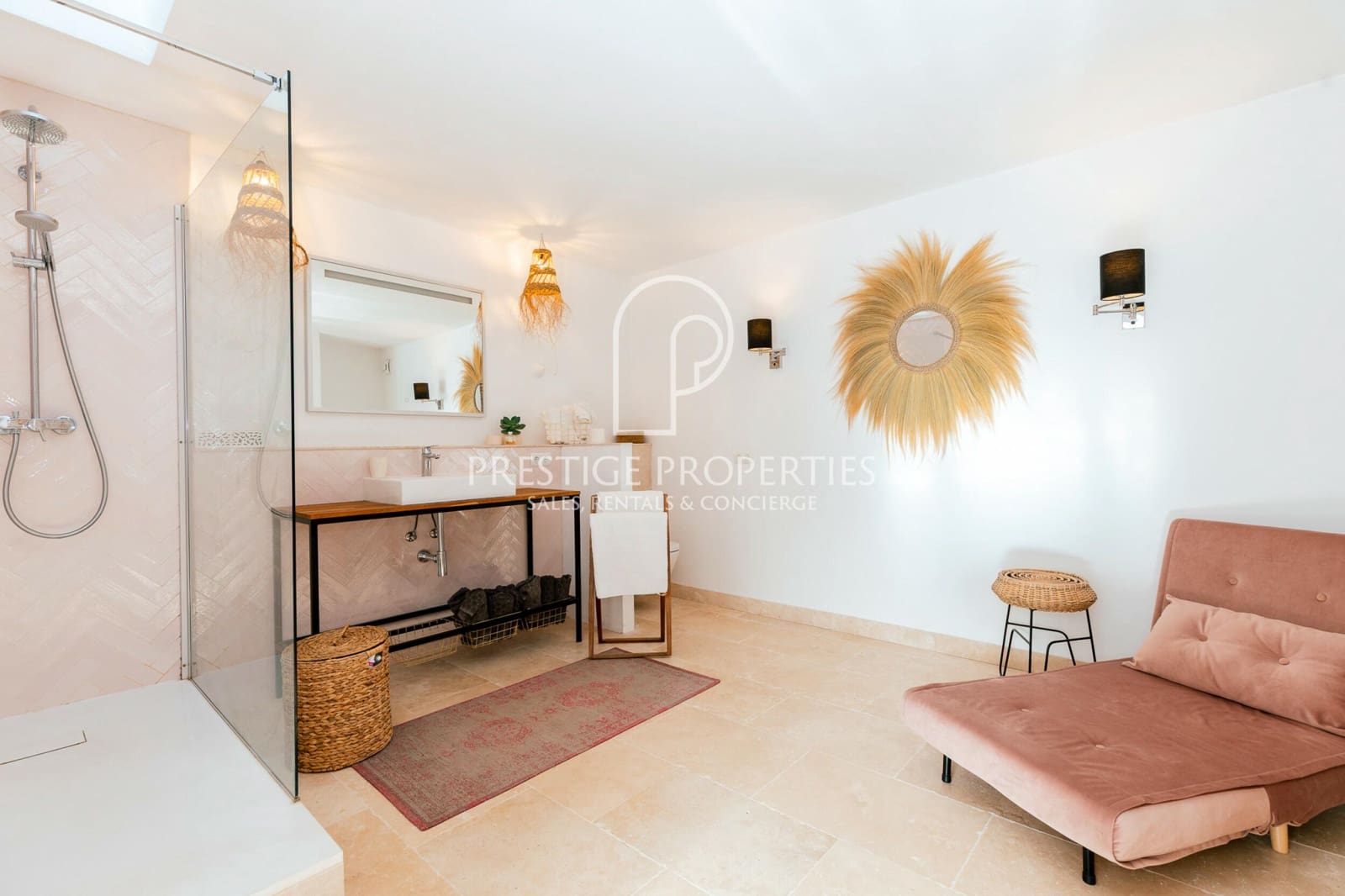 4 makuuhuone Huvila myytävänä paikassa Santa Eulalia / Santa Eularia mukana uima-altaan 
autotalli - 2 275 000 € (Ref: 10040233)