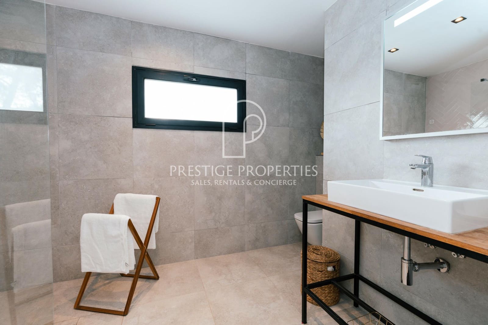 4 makuuhuone Huvila myytävänä paikassa Santa Eulalia / Santa Eularia mukana uima-altaan 
autotalli - 2 275 000 € (Ref: 10040233)