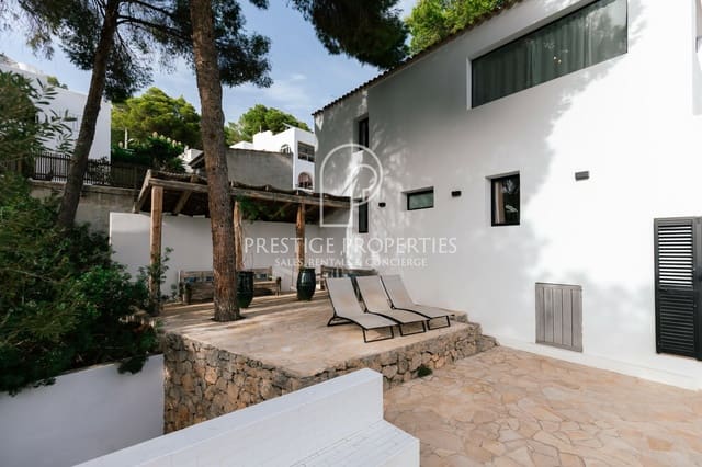 4 makuuhuone Huvila myytävänä paikassa Santa Eulalia / Santa Eularia mukana uima-altaan 
autotalli - 2 275 000 € (Ref: 10040233)