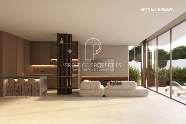 5 Zimmer Villa zu verkaufen in Santa Eulalia / Santa Eularia mit Pool Garage - 2.950.000 € (Ref: 10040234)