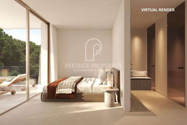 5 Zimmer Villa zu verkaufen in Santa Eulalia / Santa Eularia mit Pool Garage - 2.950.000 € (Ref: 10040234)