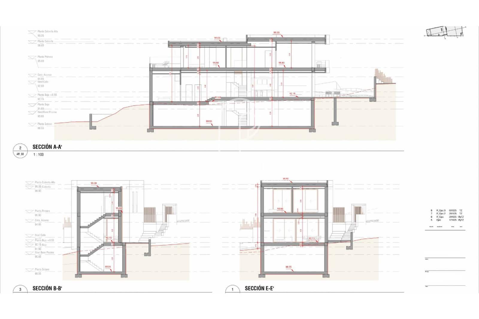 5 Zimmer Villa zu verkaufen in Santa Eulalia / Santa Eularia mit Pool Garage - 2.950.000 € (Ref: 10040234)