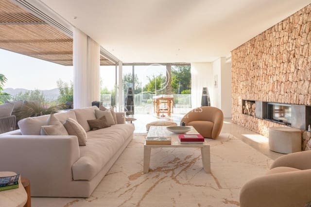7 chambre Villa/Maison à vendre à Santa Eulalia / Santa Eularia avec piscine garage - 15 950 000 € (Ref: 10040235)