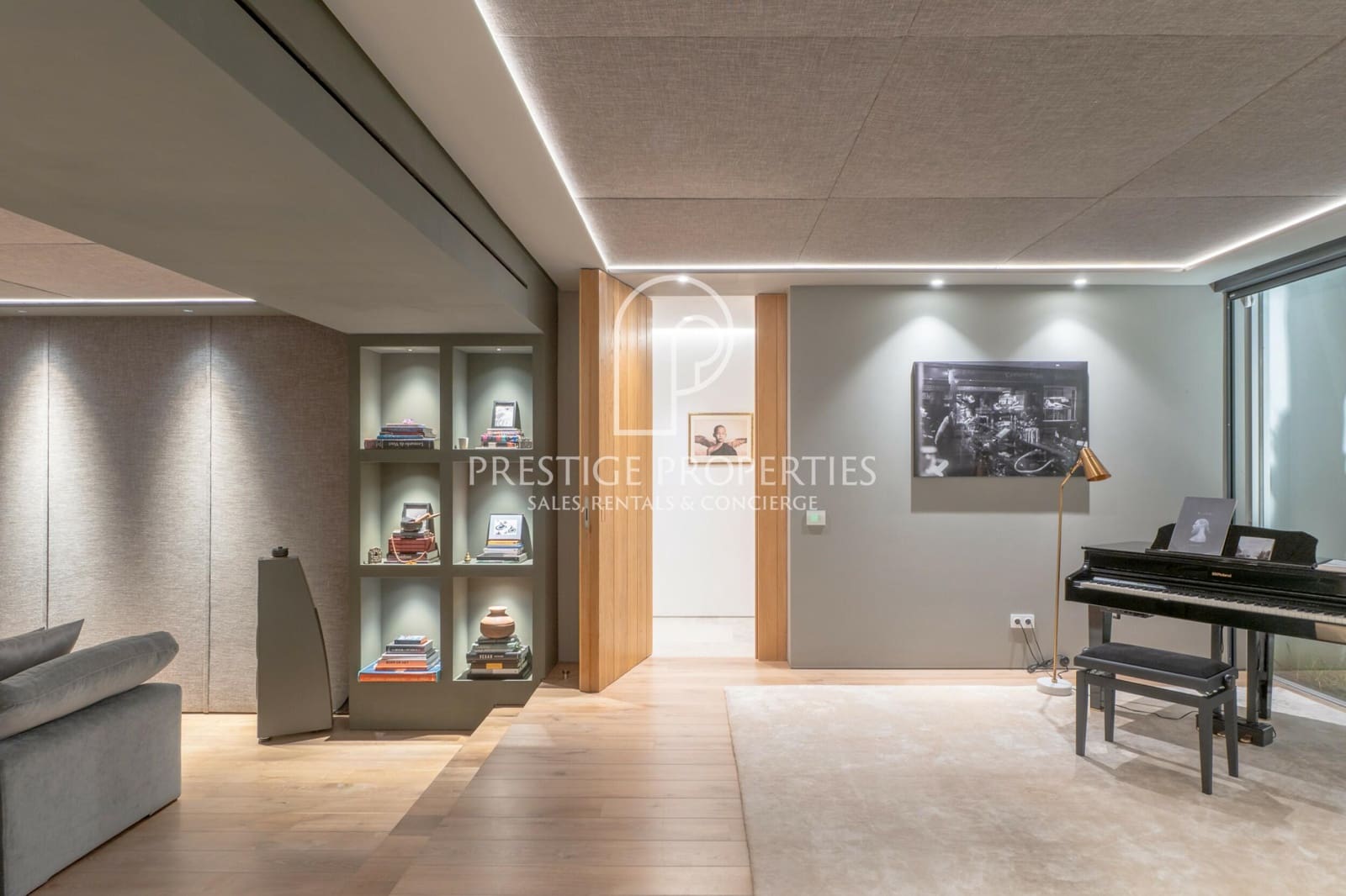 7 chambre Villa/Maison à vendre à Santa Eulalia / Santa Eularia avec piscine garage - 15 950 000 € (Ref: 10040235)