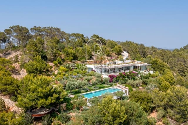 7 chambre Villa/Maison à vendre à Santa Eulalia / Santa Eularia avec piscine garage - 15 950 000 € (Ref: 10040235)