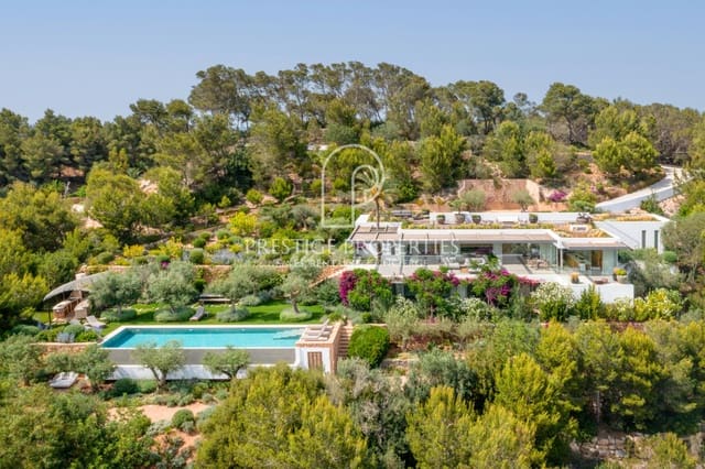 7 chambre Villa/Maison à vendre à Santa Eulalia / Santa Eularia avec piscine garage - 15 950 000 € (Ref: 10040235)