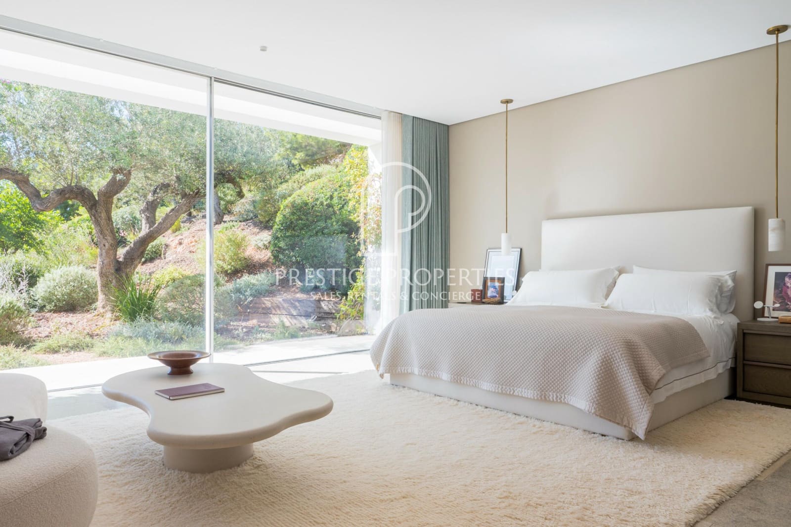 7 chambre Villa/Maison à vendre à Santa Eulalia / Santa Eularia avec piscine garage - 15 950 000 € (Ref: 10040235)