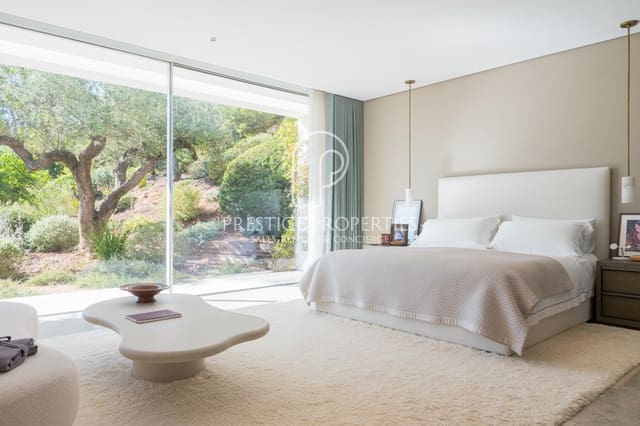 7 chambre Villa/Maison à vendre à Santa Eulalia / Santa Eularia avec piscine garage - 15 950 000 € (Ref: 10040235)