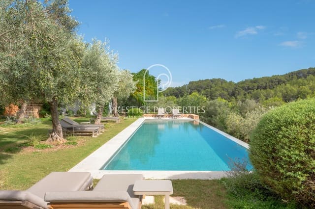 7 chambre Villa/Maison à vendre à Santa Eulalia / Santa Eularia avec piscine garage - 15 950 000 € (Ref: 10040235)