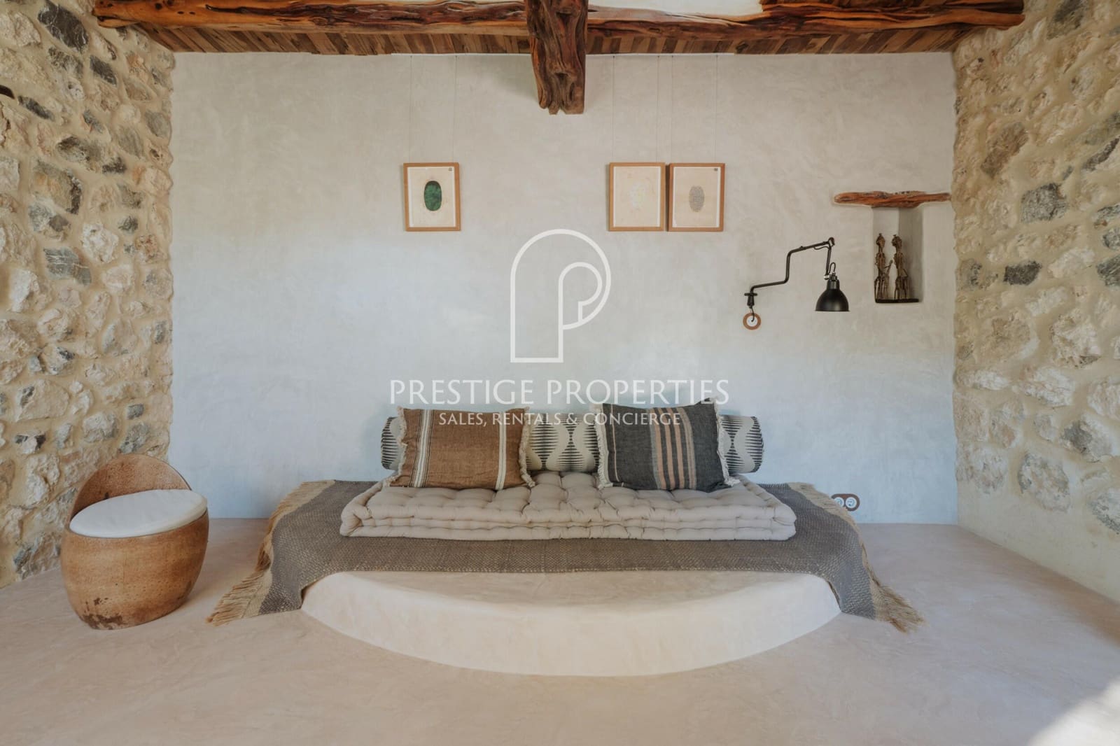 7 chambre Villa/Maison à vendre à Santa Eulalia / Santa Eularia avec piscine garage - 15 950 000 € (Ref: 10040235)