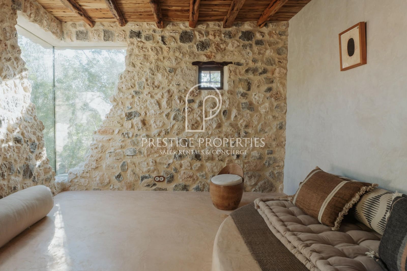 7 chambre Villa/Maison à vendre à Santa Eulalia / Santa Eularia avec piscine garage - 15 950 000 € (Ref: 10040235)