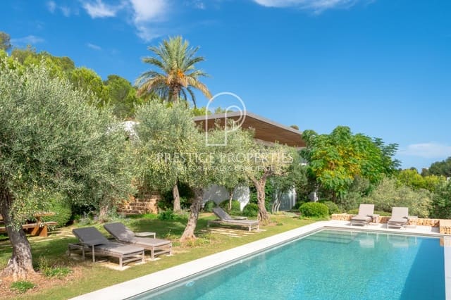 7 chambre Villa/Maison à vendre à Santa Eulalia / Santa Eularia avec piscine garage - 15 950 000 € (Ref: 10040235)