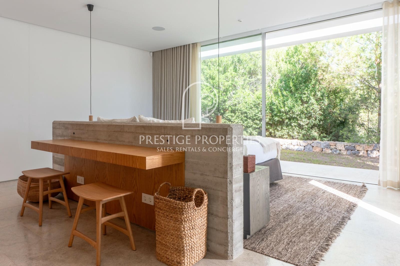 7 chambre Villa/Maison à vendre à Santa Eulalia / Santa Eularia avec piscine garage - 15 950 000 € (Ref: 10040235)