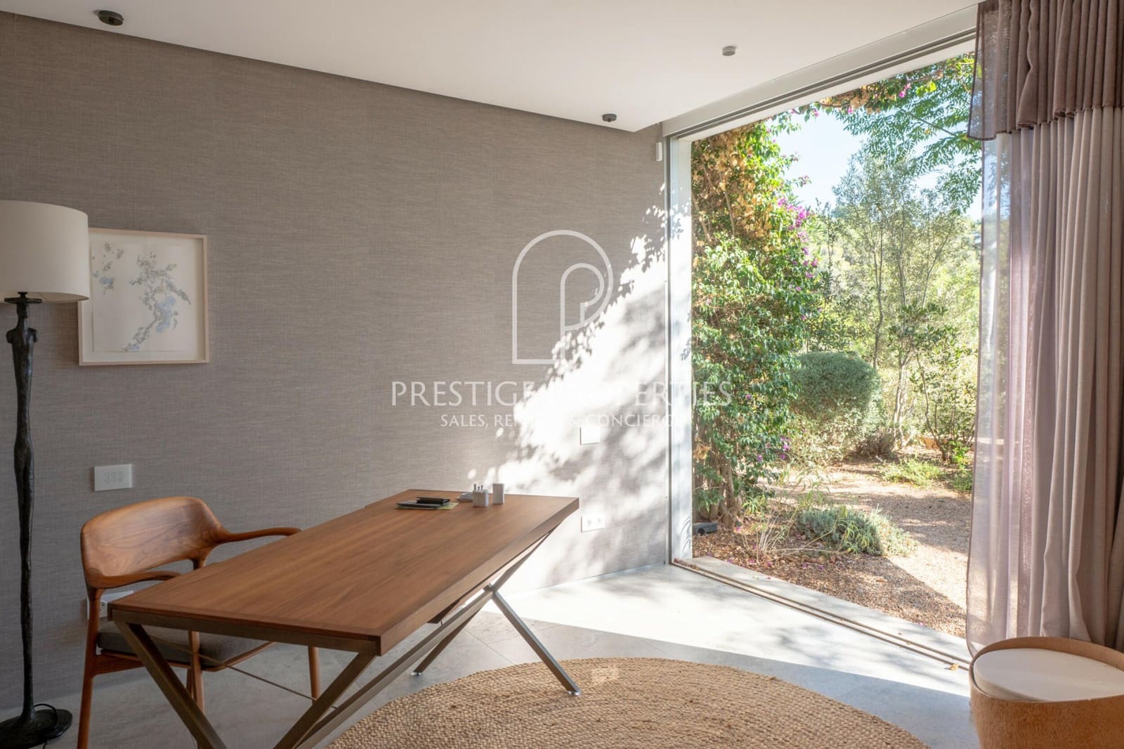 7 chambre Villa/Maison à vendre à Santa Eulalia / Santa Eularia avec piscine garage - 15 950 000 € (Ref: 10040235)