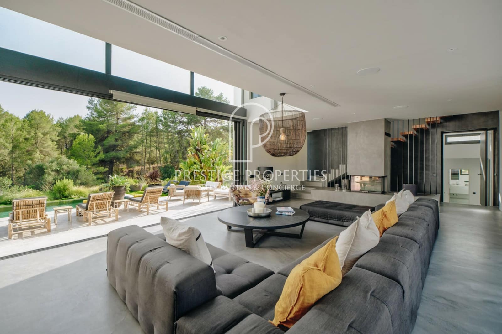 6 sovrum Villa till salu i Santa Eulalia / Santa Eularia med pool garage - 5 300 000 € (Ref: 10042336)