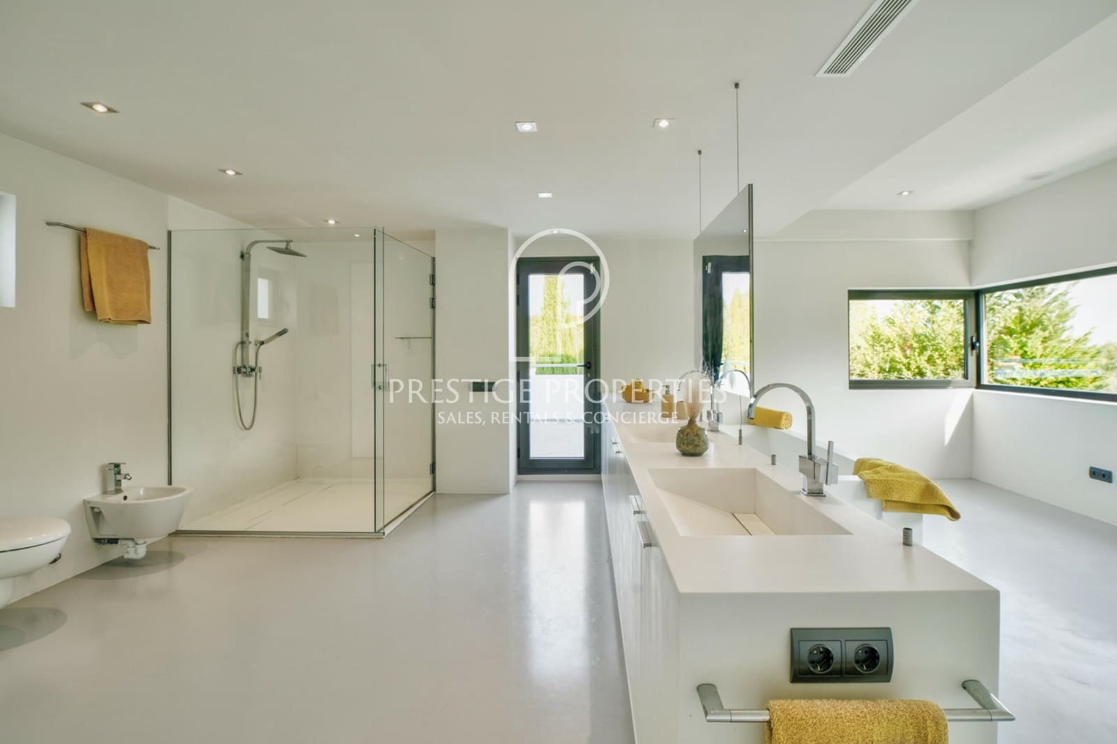 6 sovrum Villa till salu i Santa Eulalia / Santa Eularia med pool garage - 5 300 000 € (Ref: 10042336)