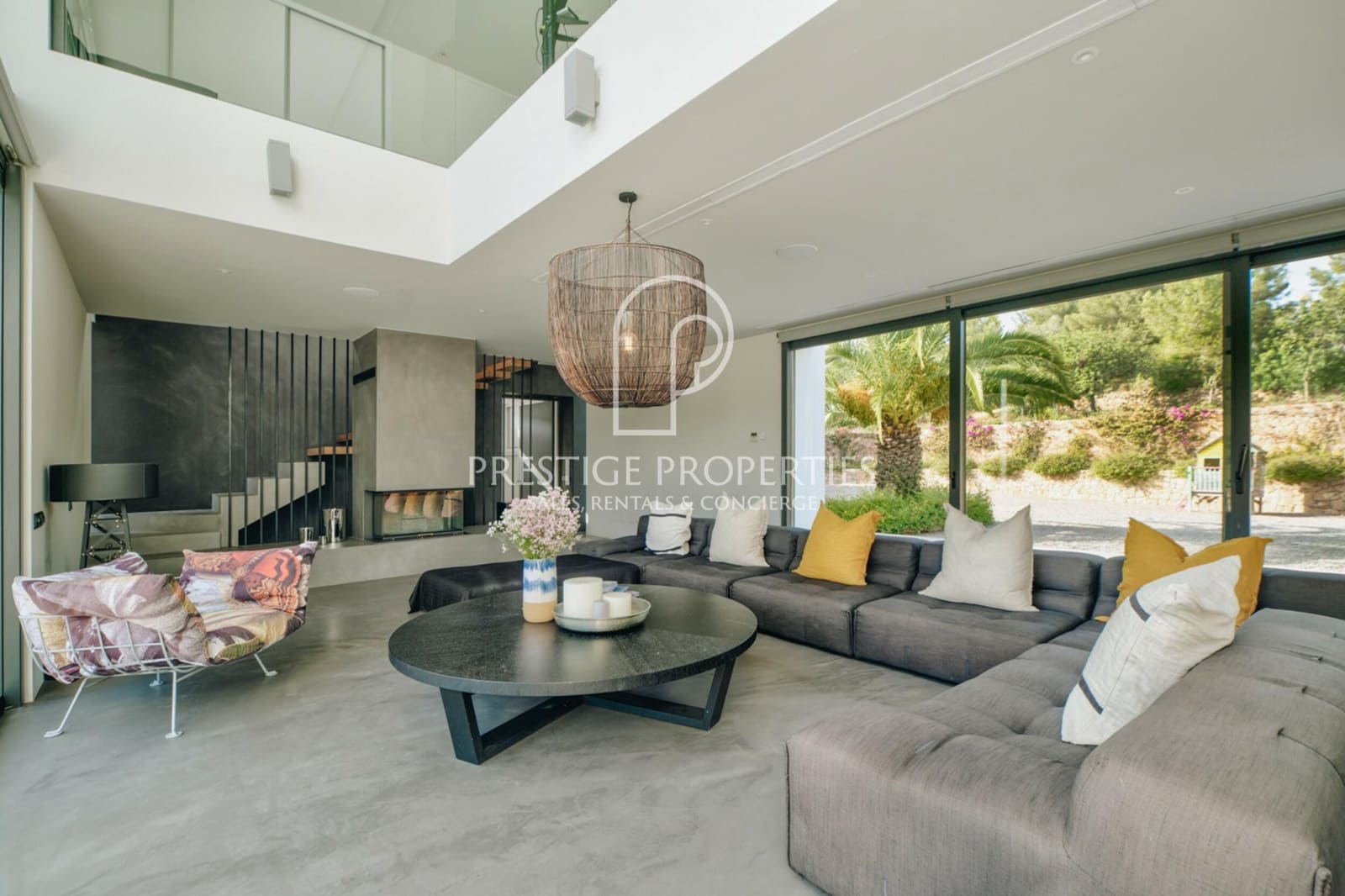 6 sovrum Villa till salu i Santa Eulalia / Santa Eularia med pool garage - 5 300 000 € (Ref: 10042336)