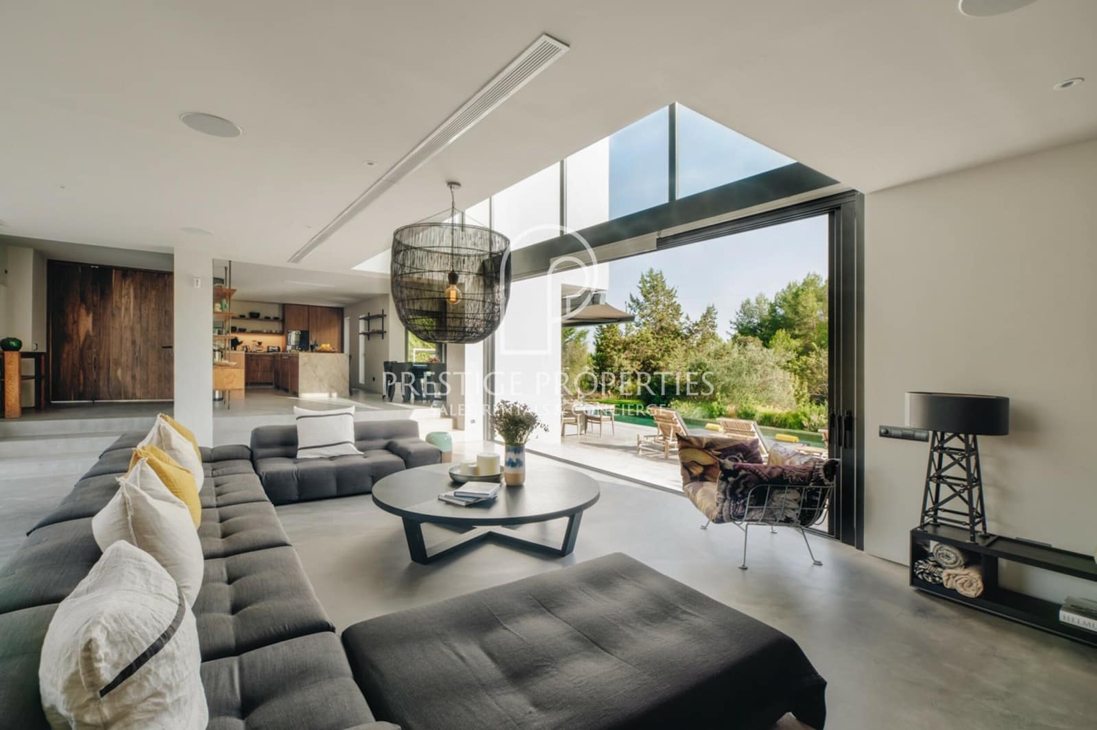 6 sovrum Villa till salu i Santa Eulalia / Santa Eularia med pool garage - 5 300 000 € (Ref: 10042336)