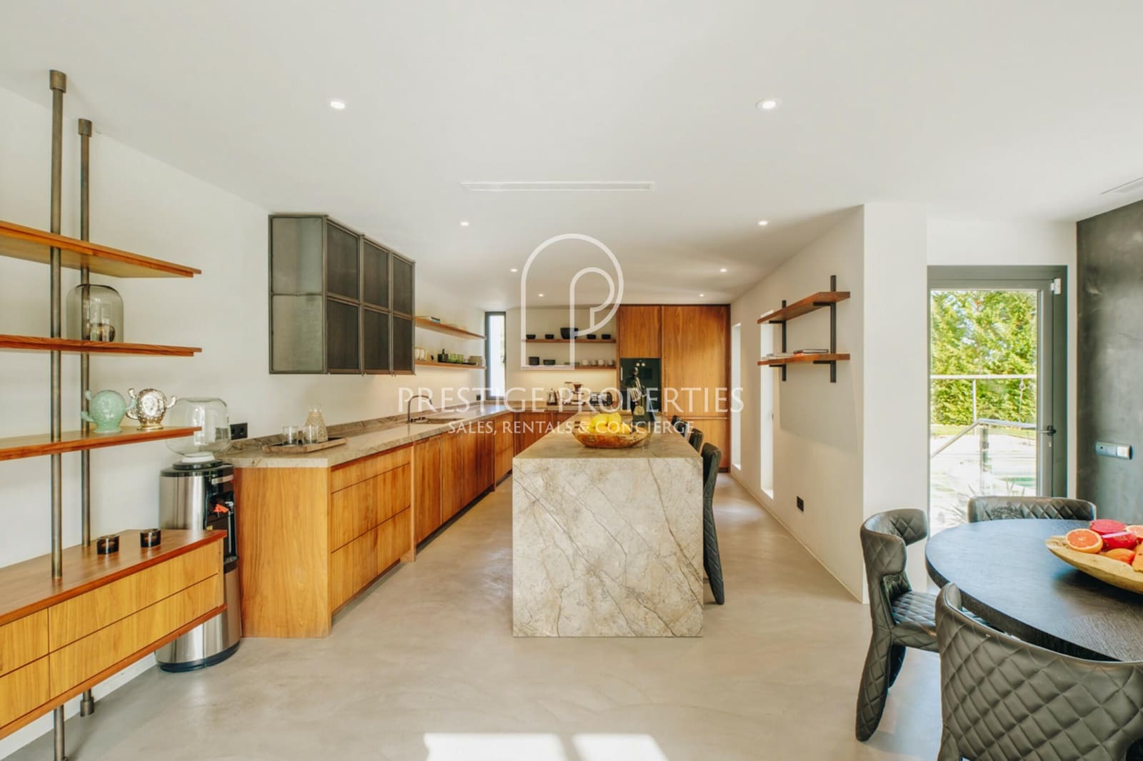 6 sovrum Villa till salu i Santa Eulalia / Santa Eularia med pool garage - 5 300 000 € (Ref: 10042336)