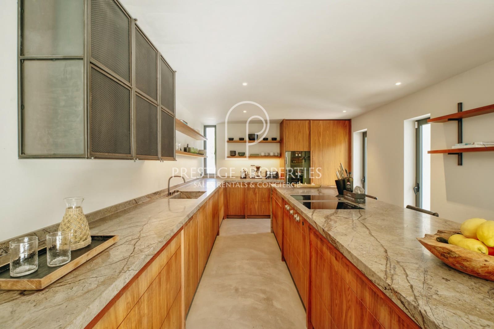 6 sovrum Villa till salu i Santa Eulalia / Santa Eularia med pool garage - 5 300 000 € (Ref: 10042336)