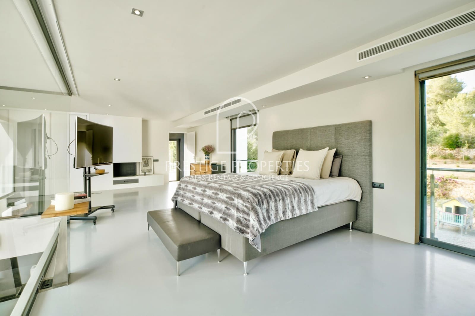 6 sovrum Villa till salu i Santa Eulalia / Santa Eularia med pool garage - 5 300 000 € (Ref: 10042336)