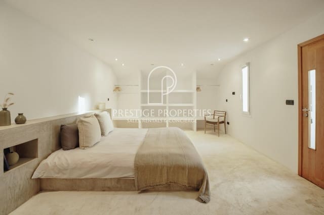 6 sovrum Villa till salu i Santa Gertrudis de Fruitera, Santa Eulalia / Santa Eularia med pool garage - 5 300 000 € (Ref: 10042336)