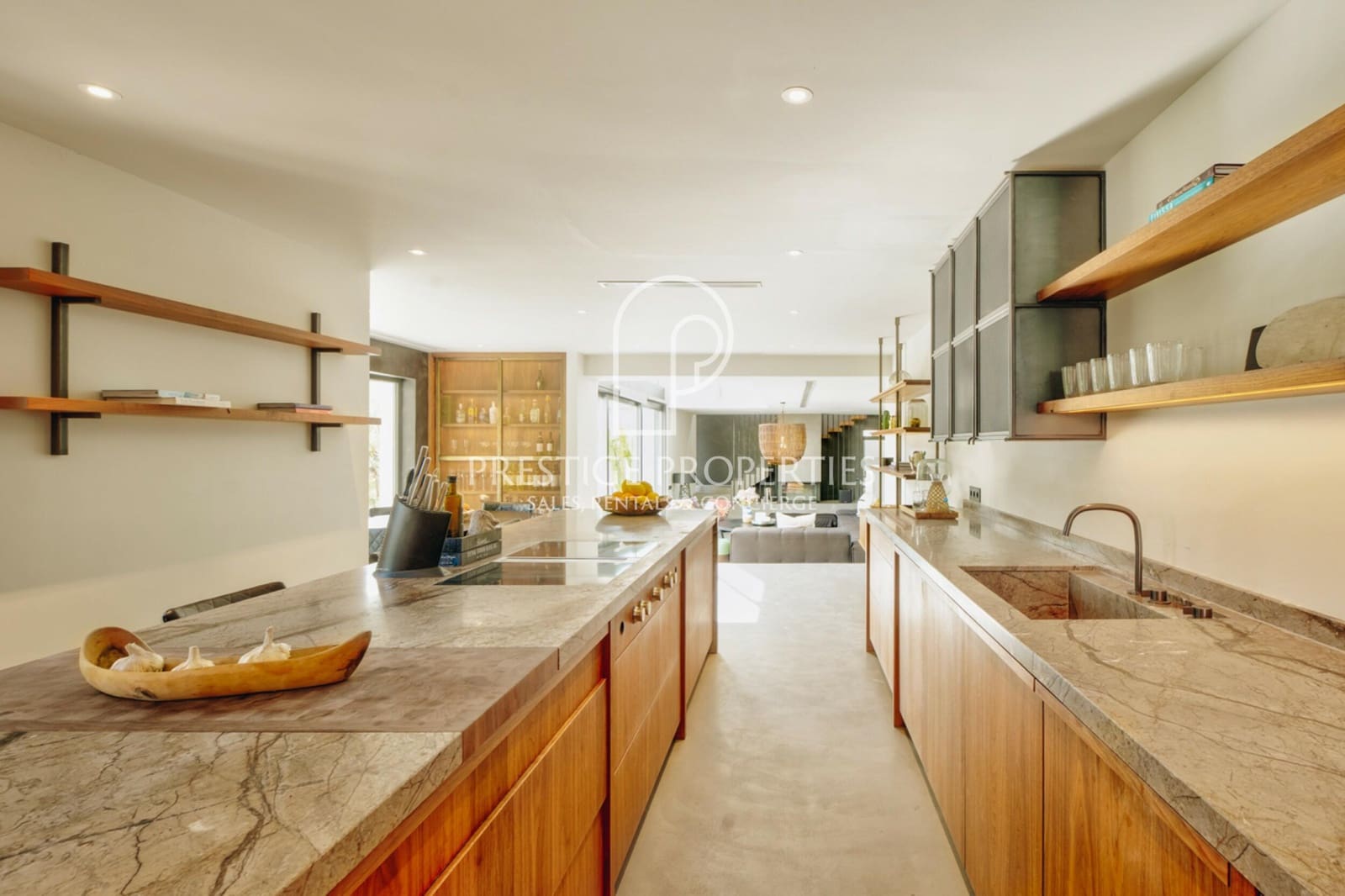 6 sovrum Villa till salu i Santa Eulalia / Santa Eularia med pool garage - 5 300 000 € (Ref: 10042336)