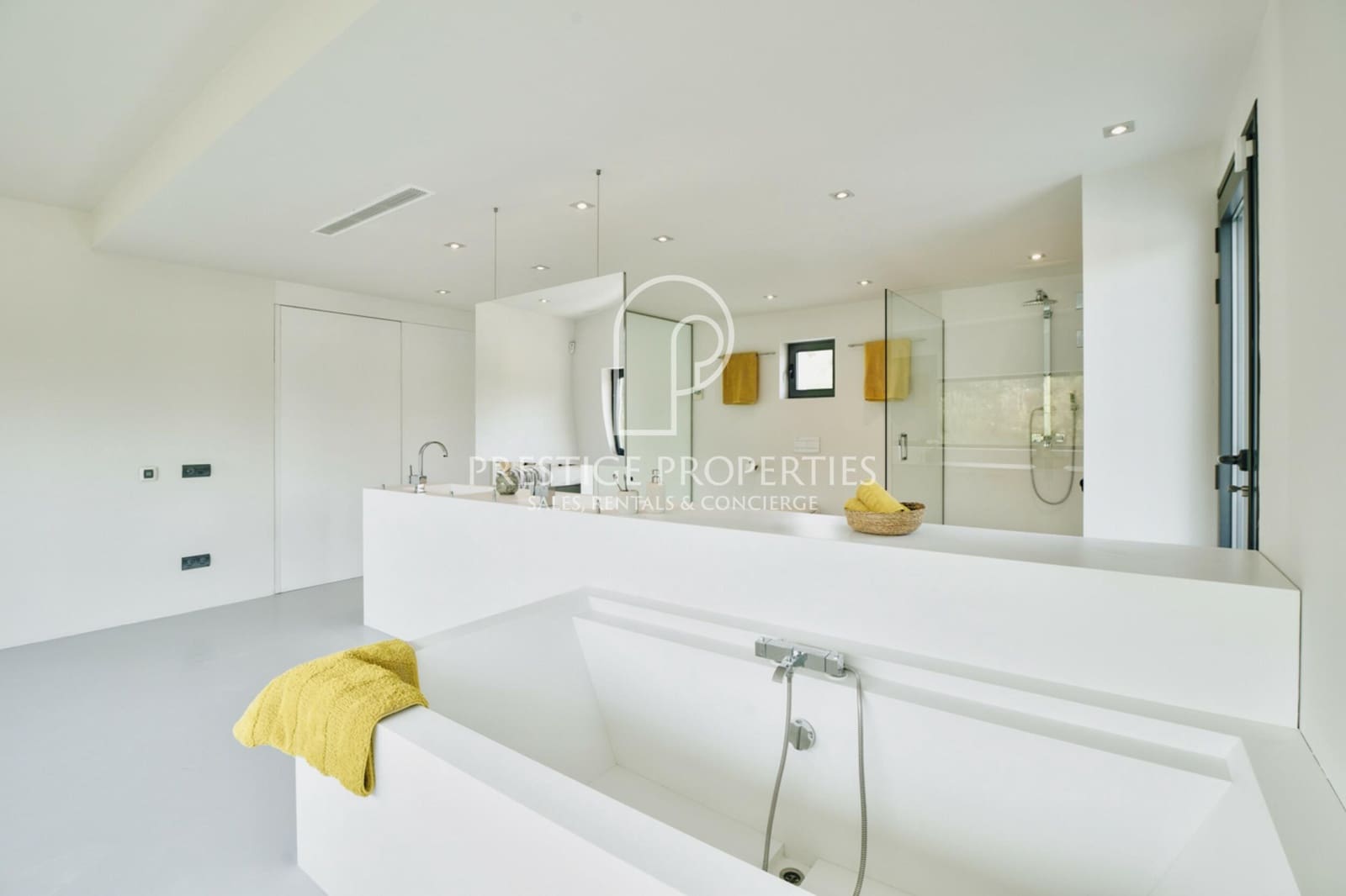 6 sovrum Villa till salu i Santa Eulalia / Santa Eularia med pool garage - 5 300 000 € (Ref: 10042336)