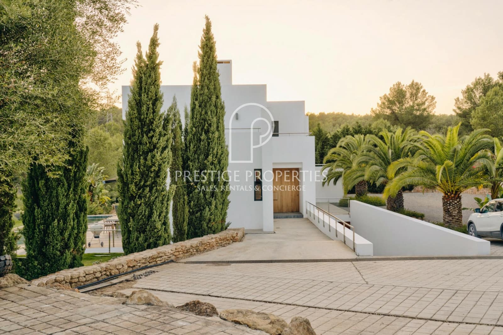 6 sovrum Villa till salu i Santa Eulalia / Santa Eularia med pool garage - 5 300 000 € (Ref: 10042336)
