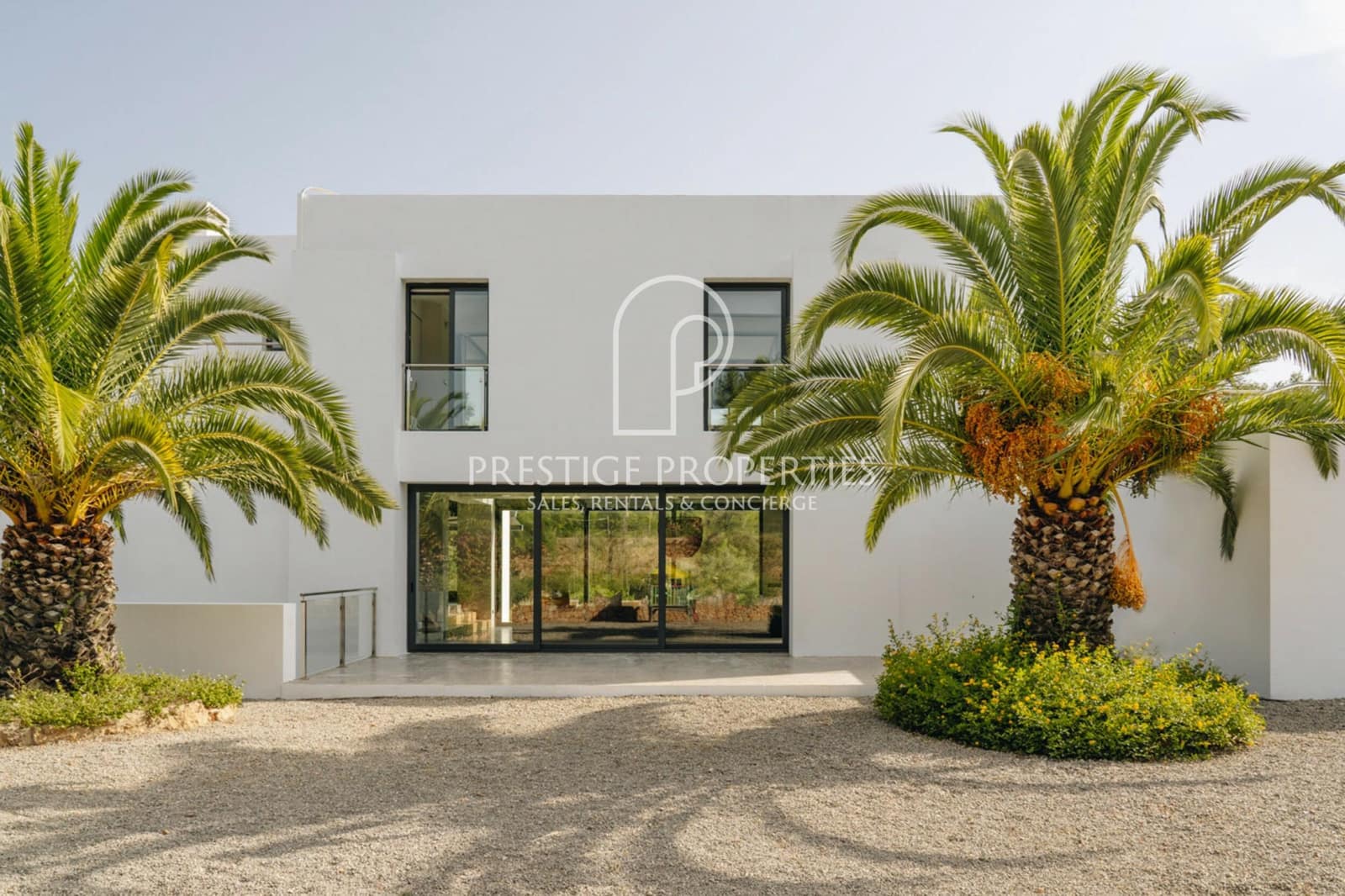6 sovrum Villa till salu i Santa Eulalia / Santa Eularia med pool garage - 5 300 000 € (Ref: 10042336)