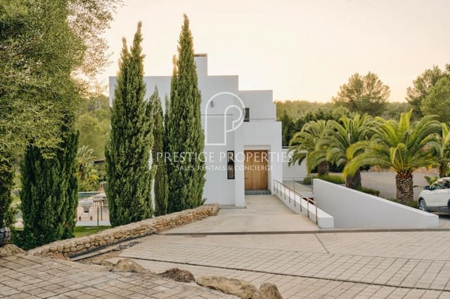 6 sovrum Villa till salu i Santa Gertrudis de Fruitera, Santa Eulalia / Santa Eularia med pool garage - 5 300 000 € (Ref: 10042336)