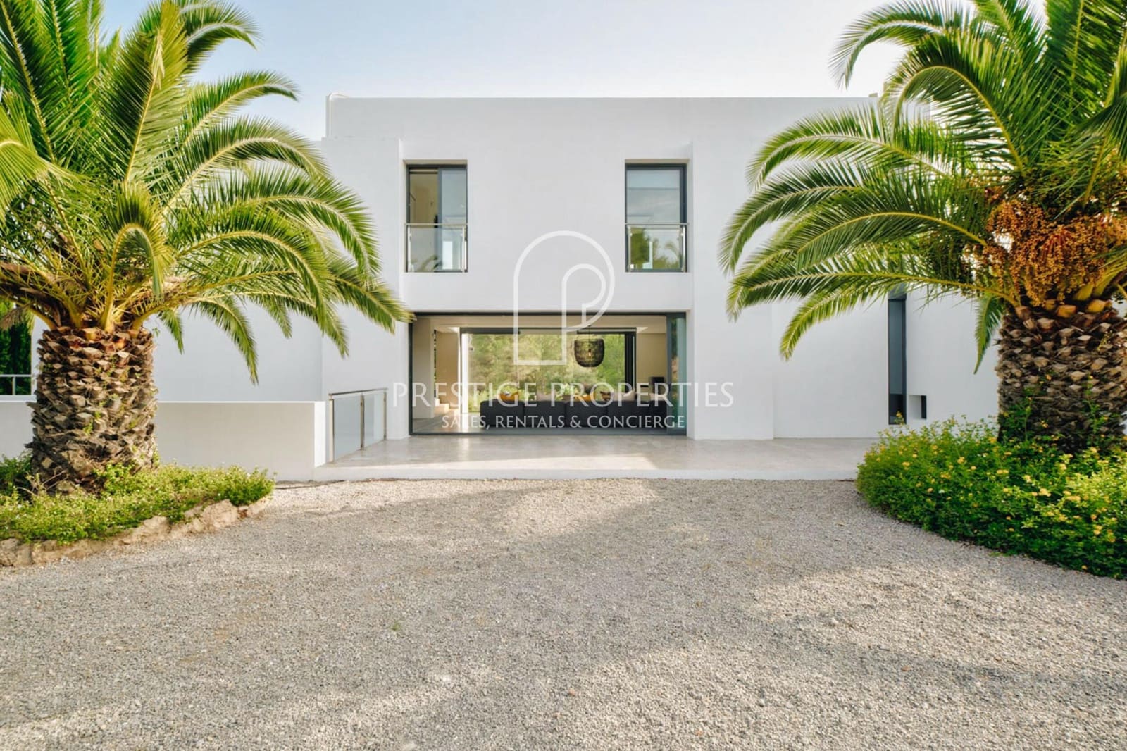 6 sovrum Villa till salu i Santa Eulalia / Santa Eularia med pool garage - 5 300 000 € (Ref: 10042336)