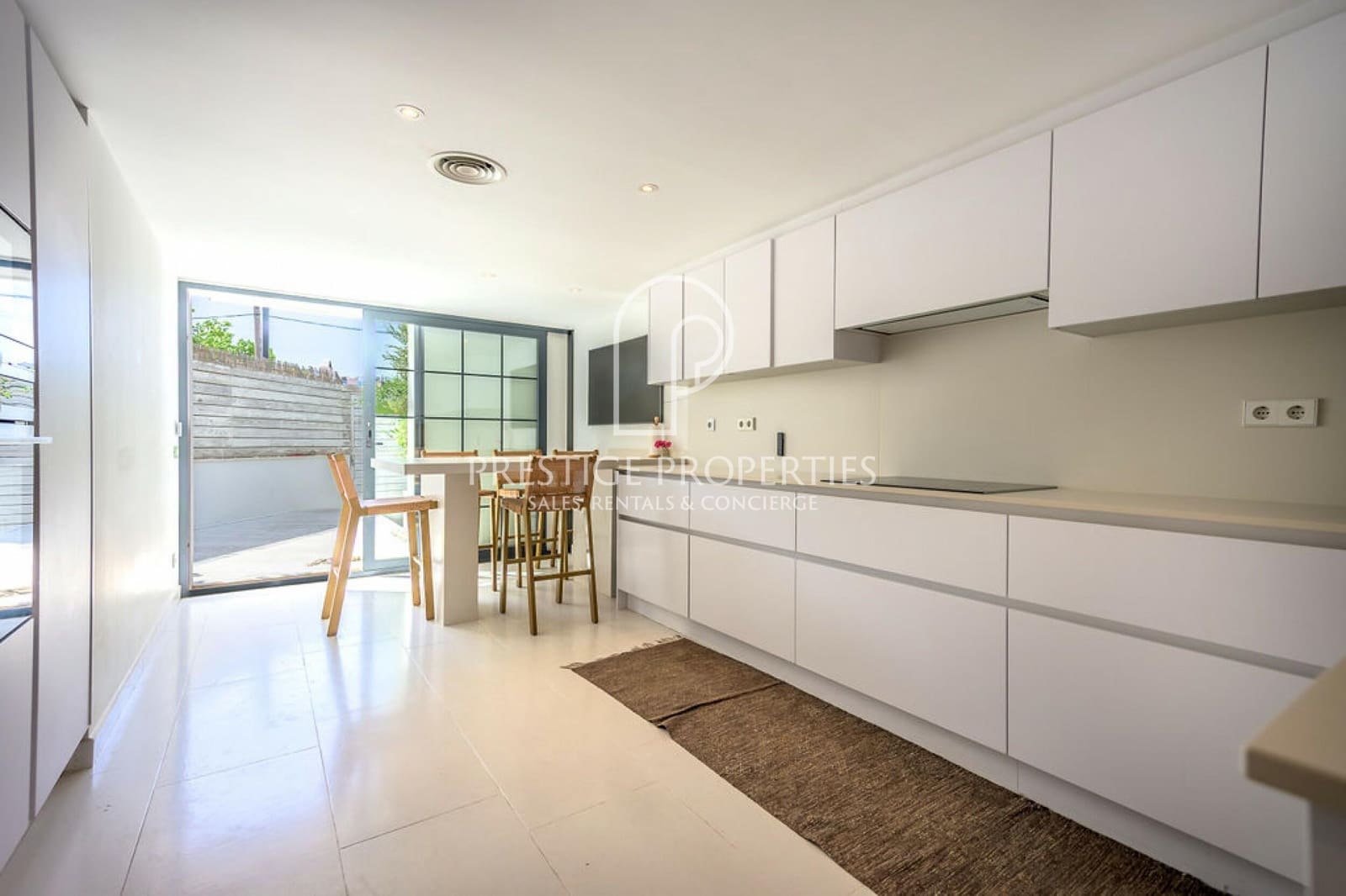 5 Zimmer Reihenhaus zu verkaufen in Ibiza / Eivissa Stadt mit Pool Garage - 1.995.000 € (Ref: 10054484)