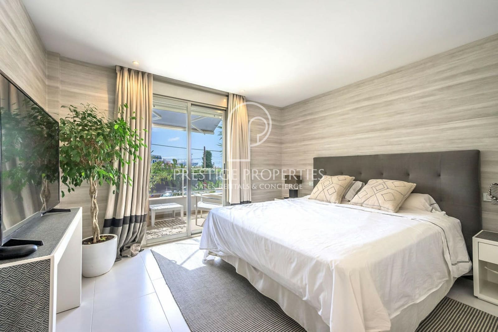 5 Zimmer Reihenhaus zu verkaufen in Ibiza / Eivissa Stadt mit Pool Garage - 1.995.000 € (Ref: 10054484)