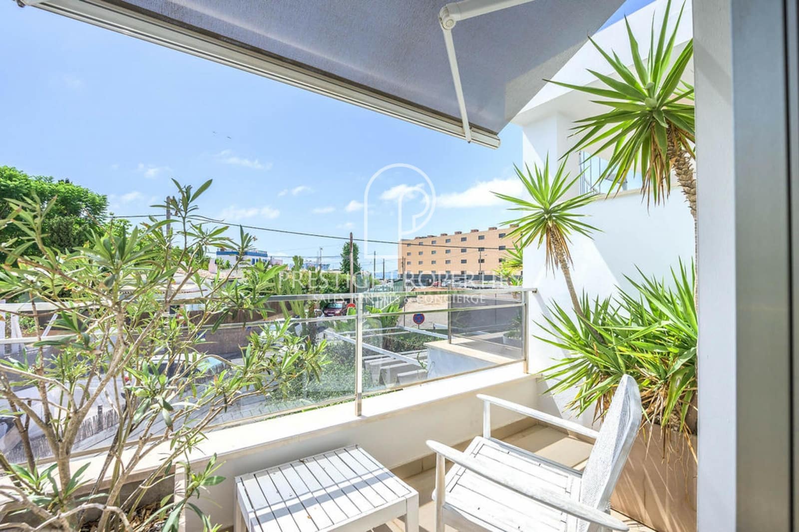 5 Zimmer Reihenhaus zu verkaufen in Ibiza / Eivissa Stadt mit Pool Garage - 1.995.000 € (Ref: 10054484)