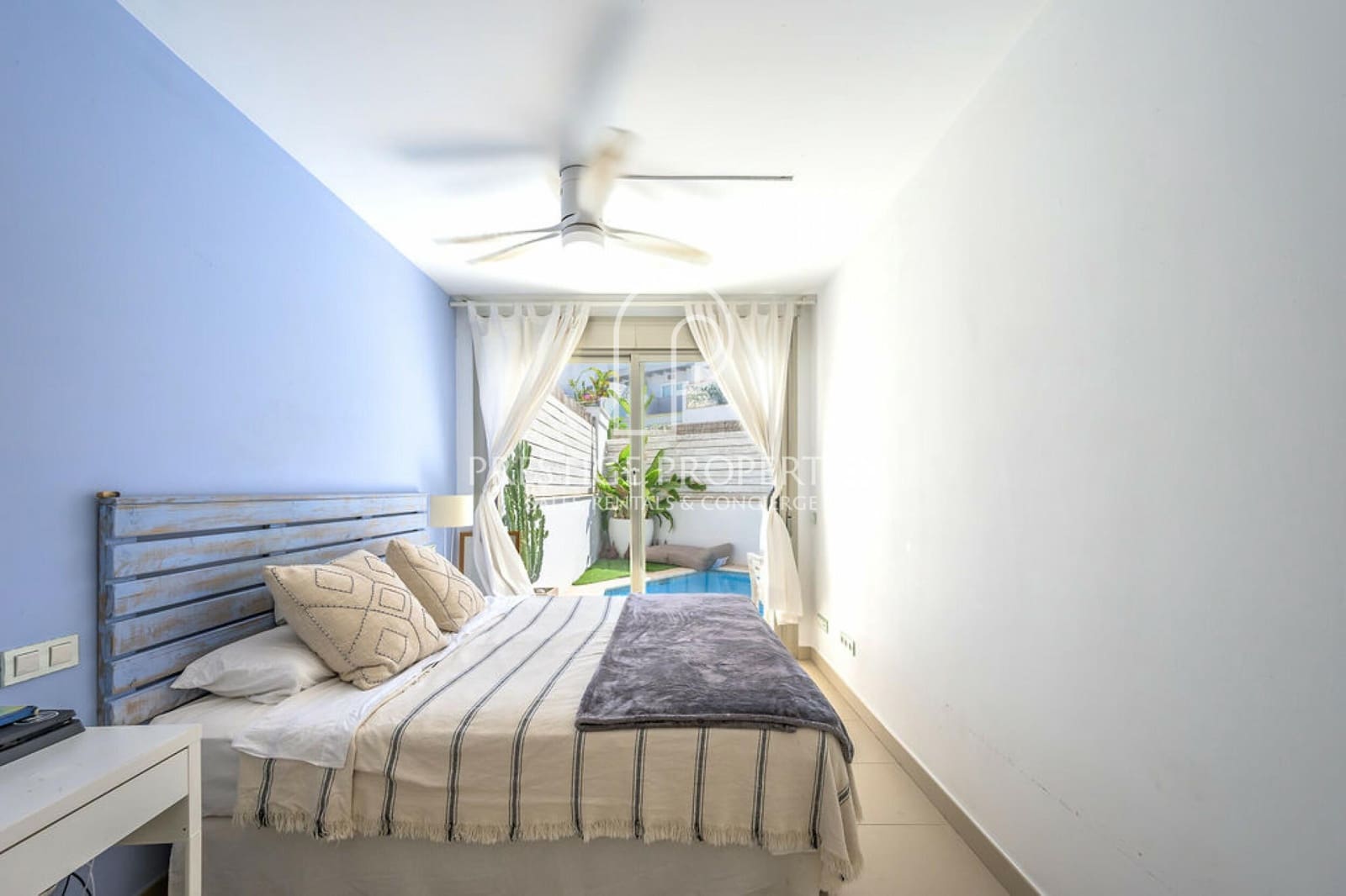 5 Zimmer Reihenhaus zu verkaufen in Ibiza / Eivissa Stadt mit Pool Garage - 1.995.000 € (Ref: 10054484)