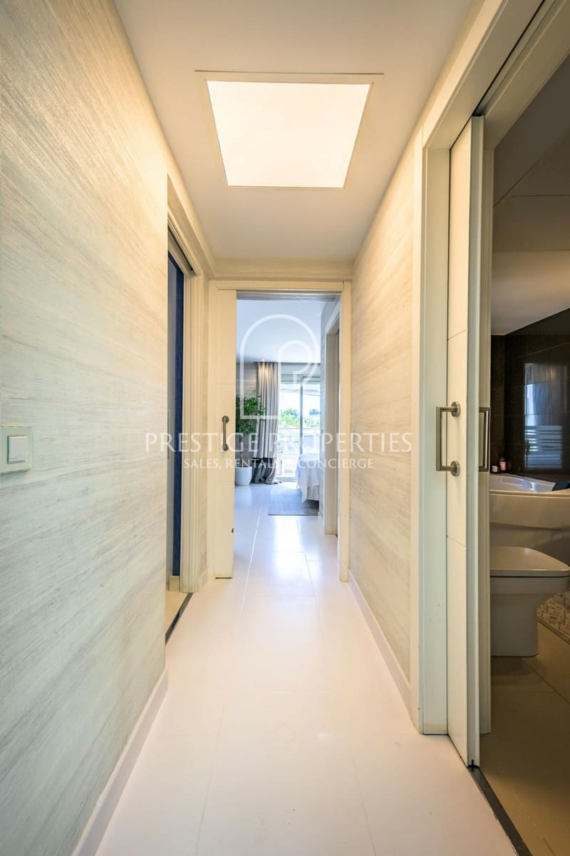 5 Zimmer Reihenhaus zu verkaufen in Ibiza / Eivissa Stadt mit Pool Garage - 1.995.000 € (Ref: 10054484)