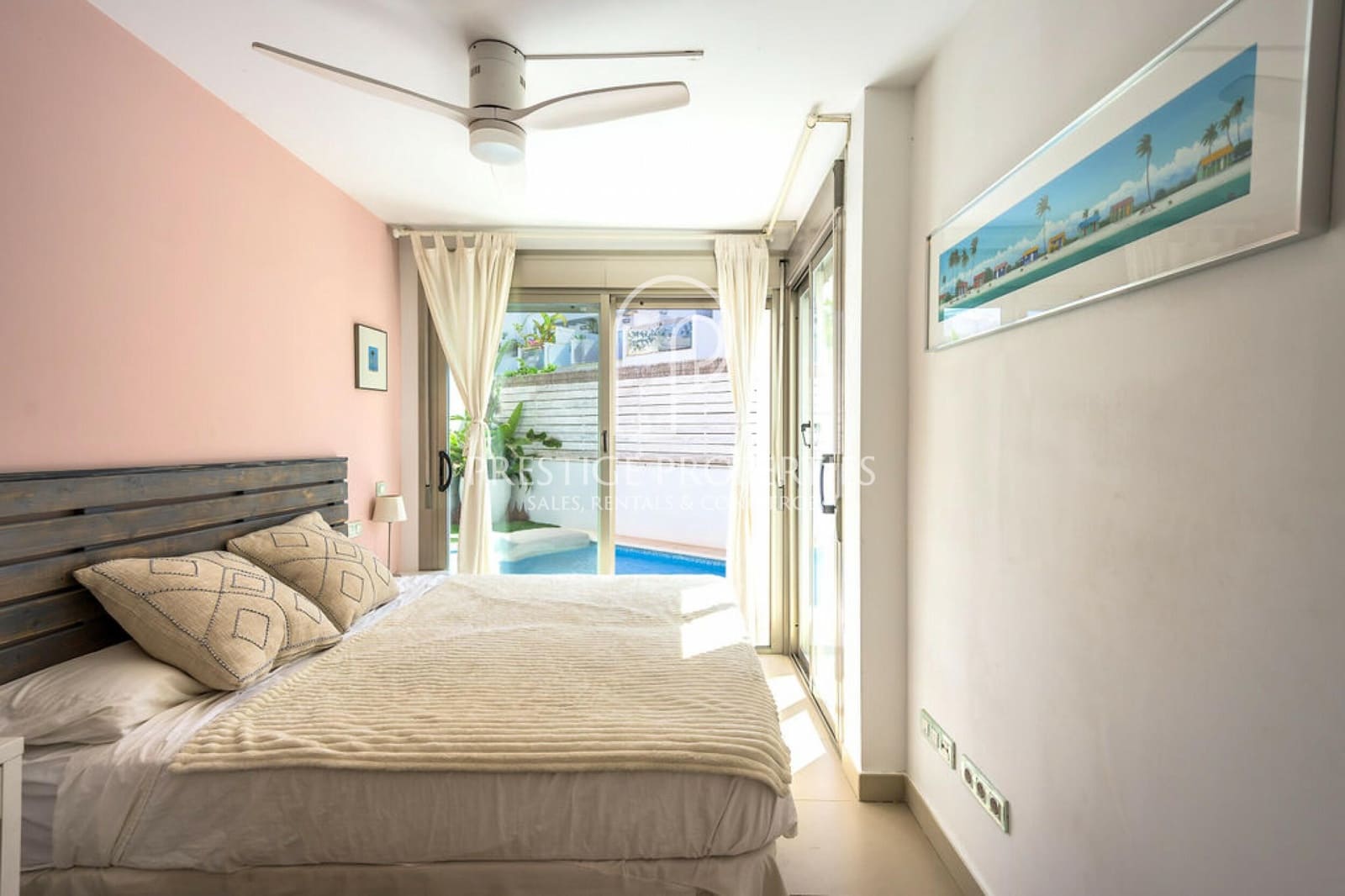 5 Zimmer Reihenhaus zu verkaufen in Ibiza / Eivissa Stadt mit Pool Garage - 1.995.000 € (Ref: 10054484)