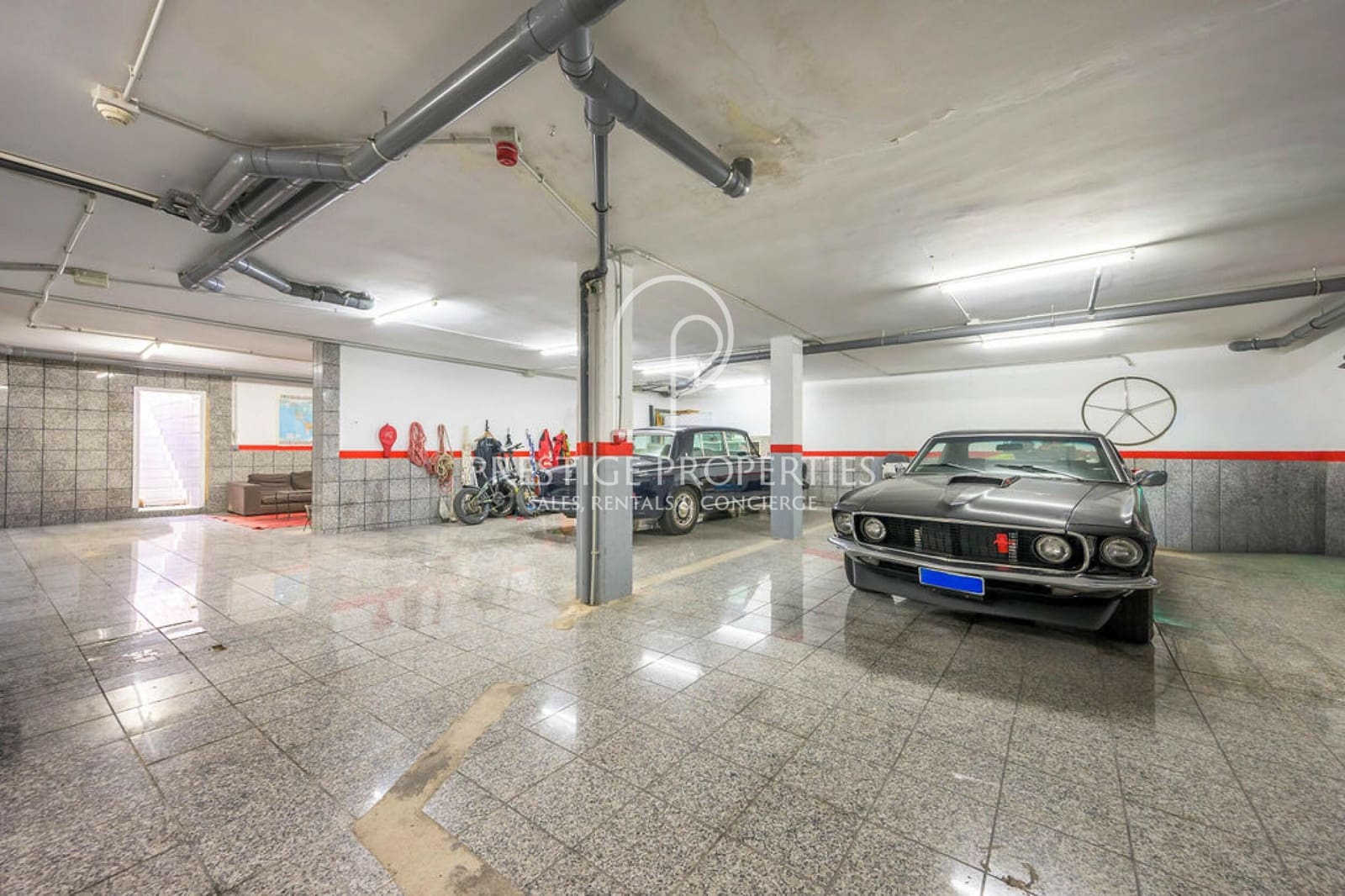 5 Zimmer Reihenhaus zu verkaufen in Ibiza / Eivissa Stadt mit Pool Garage - 1.995.000 € (Ref: 10054484)