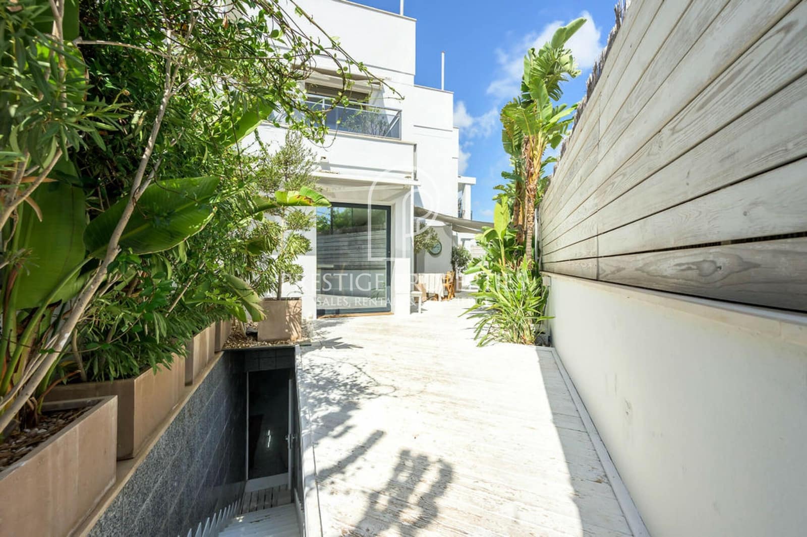 5 Zimmer Reihenhaus zu verkaufen in Ibiza / Eivissa Stadt mit Pool Garage - 1.995.000 € (Ref: 10054484)