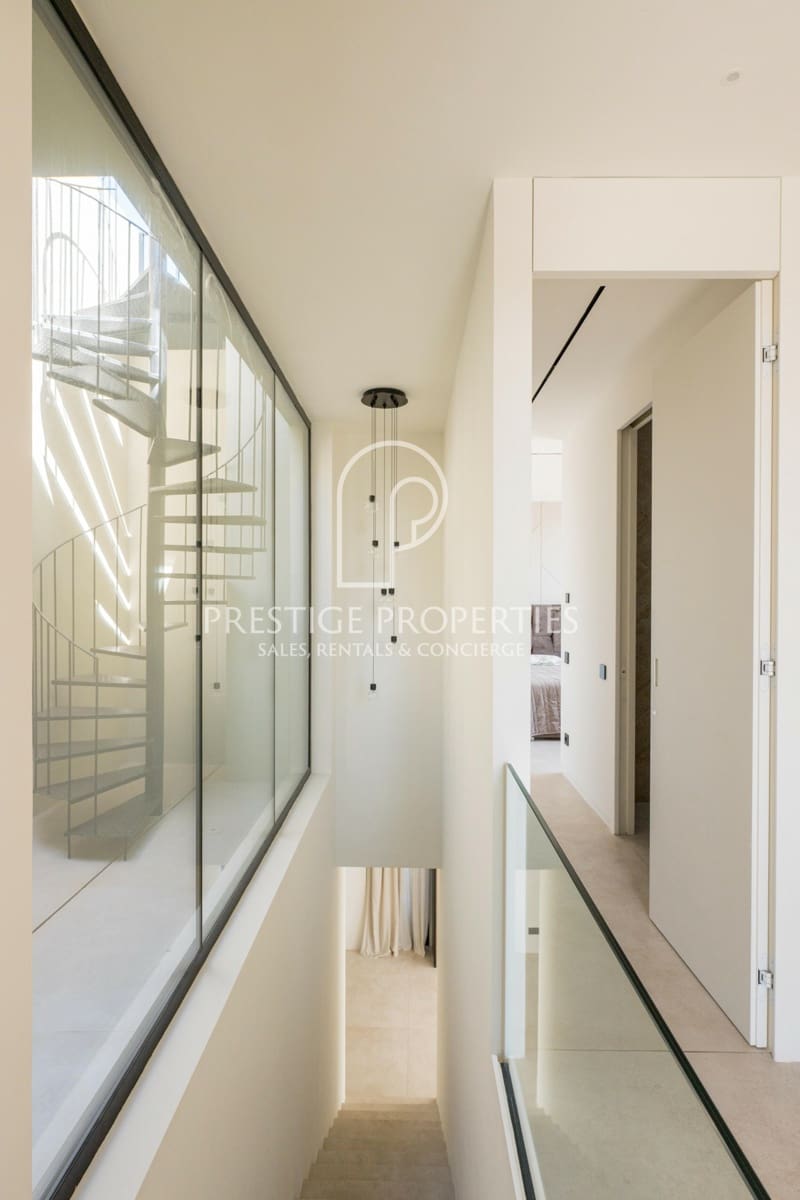 6 sovrum Villa till salu i Santa Eulalia / Santa Eularia med pool garage - 3 650 000 € (Ref: 10074785)