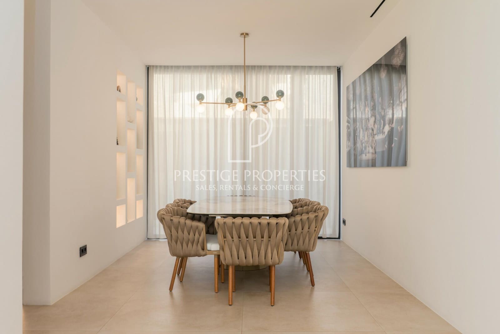 6 sovrum Villa till salu i Santa Eulalia / Santa Eularia med pool garage - 3 650 000 € (Ref: 10074785)